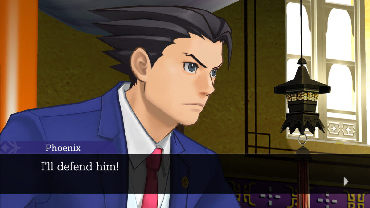 Apollo Justice: Ace Attorney Trilogy