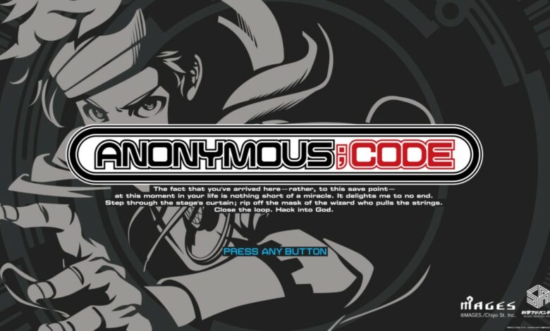 |||||||||||||||||||ANONYMOUS;CODE