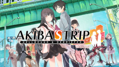 Akiba's Trip: Hellbound and Debriefed||Akiba's Trip: Hellbound and Debriefed|Cannon Brawl Review