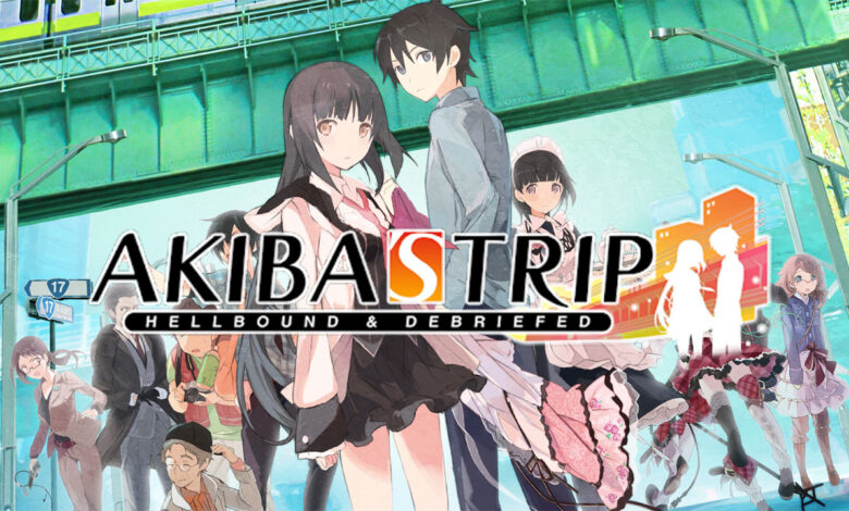 Akiba's Trip: Hellbound and Debriefed||Akiba's Trip: Hellbound and Debriefed|Cannon Brawl Review