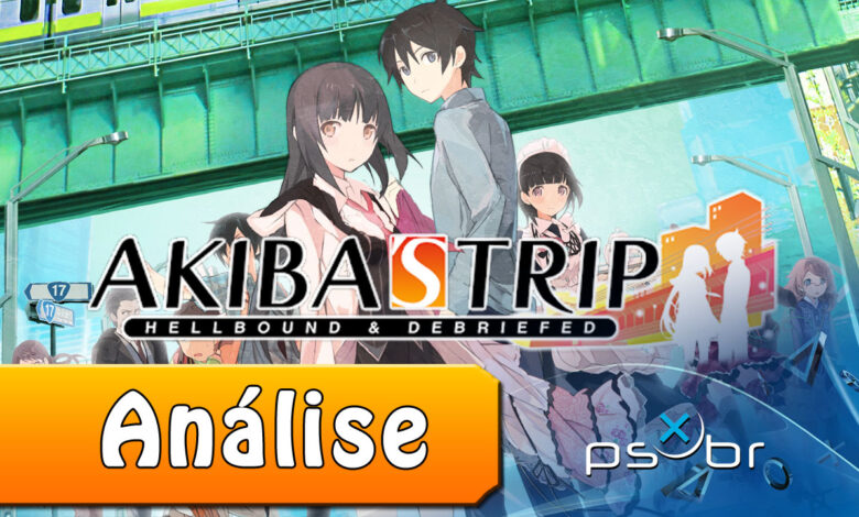 Akiba's Trip: Hellbound and Debriefed|||||