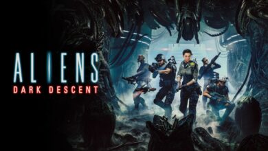 Aliens Dark Descent|Aliens Dark Descent