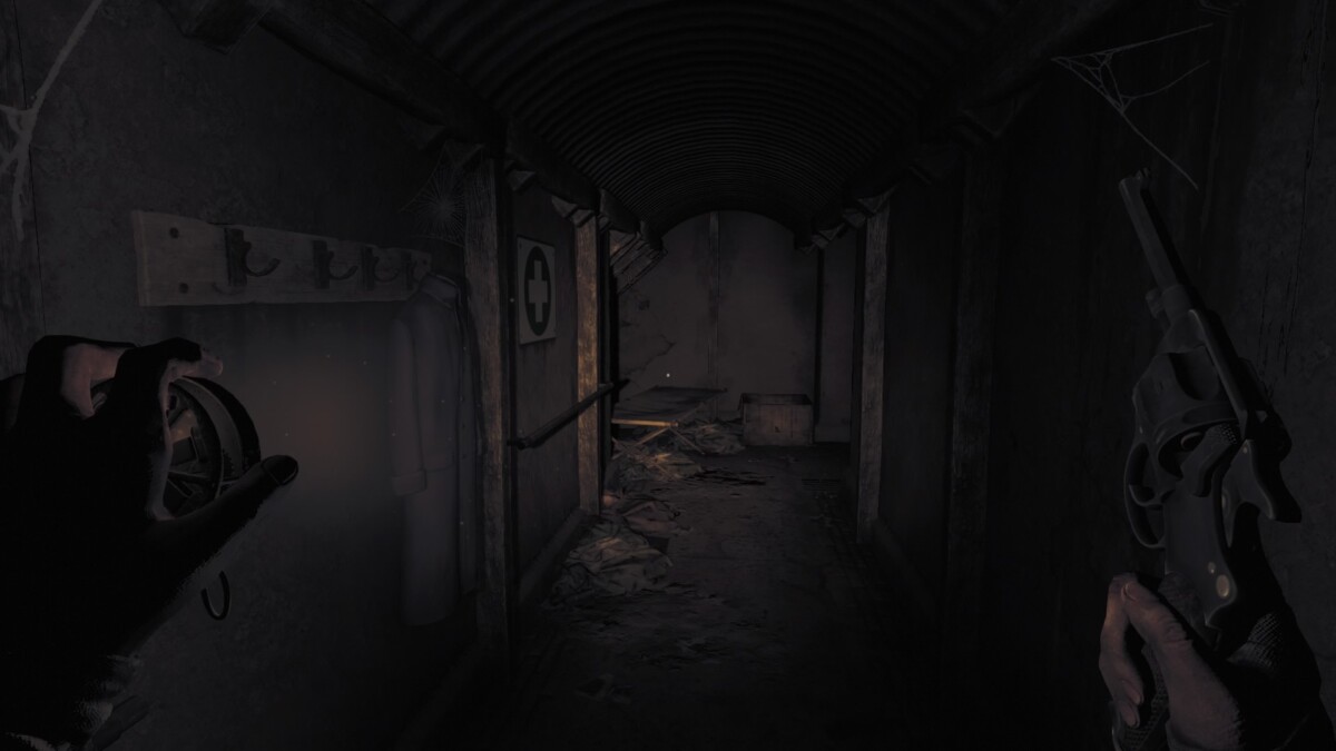 Amnesia: The Bunker