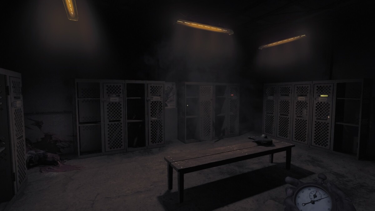 Amnesia: The Bunker