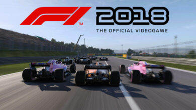 Análise F1 2018