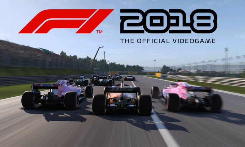 Análise F1 2018