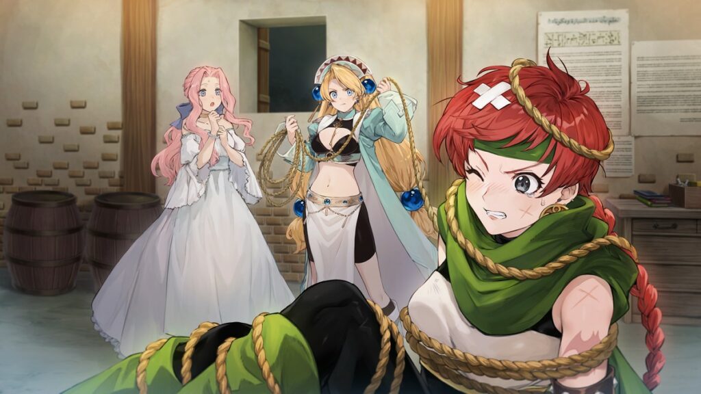 Atelier Marie Remake: The Alchemist of Salburg