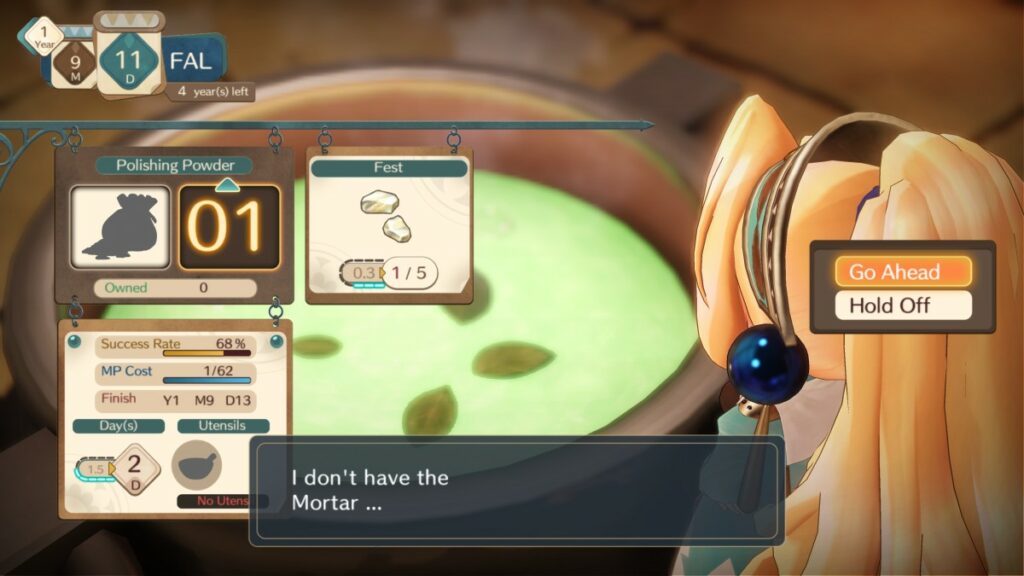 Atelier Marie Remake: The Alchemist of Salburg