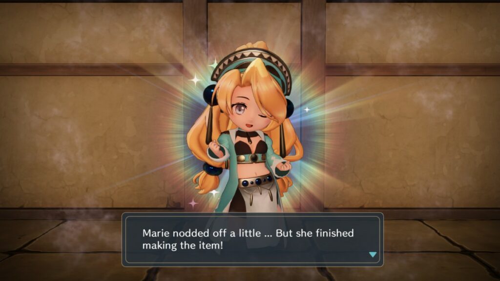 Atelier Marie Remake: The Alchemist of Salburg