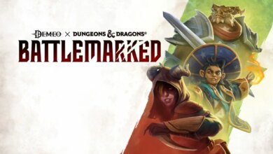 Demeo x Dungeons & Dragons: Battlemarked