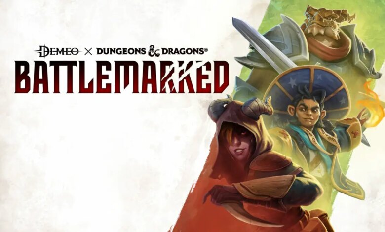 Demeo x Dungeons & Dragons: Battlemarked