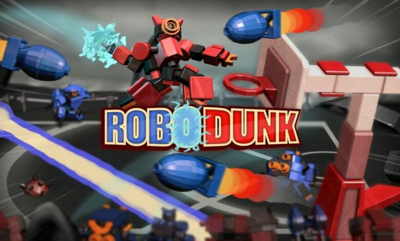 RoboDunk