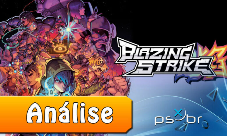 Blazing Strike Review|Blazing Strike|Blazing Strike|Blazing Strike|Blazing Strike