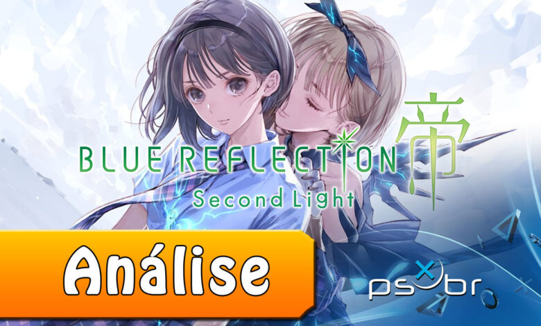 Blue Reflection: Second Light|||||