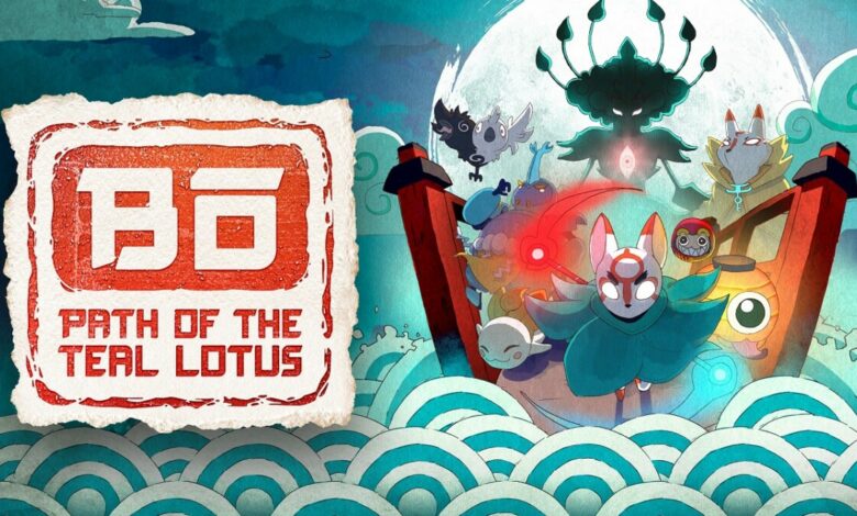 Bo_Path_of_the_Teal_Lotus|Bō: Path of the Teal Lotus|Bō: Path of the Teal Lotus|Bloodhound Review