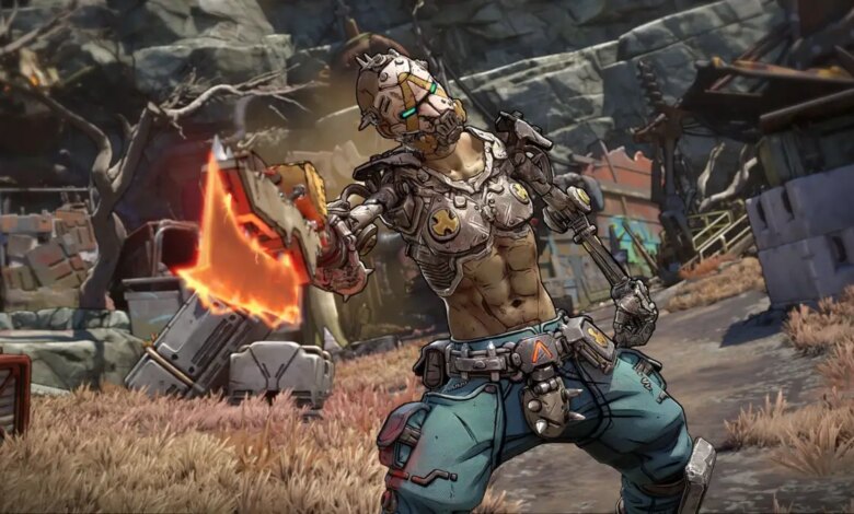 Borderlands 4