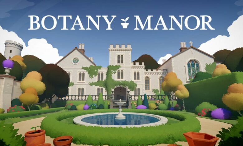 Botany Manor|Botany Manor