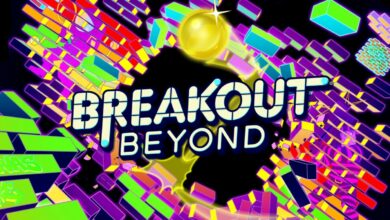 Breakout Beyond