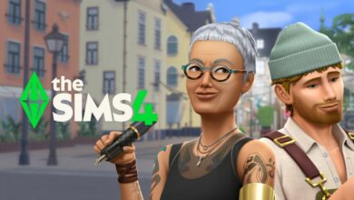 The Sims 4