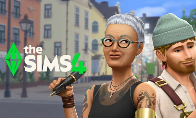 The Sims 4