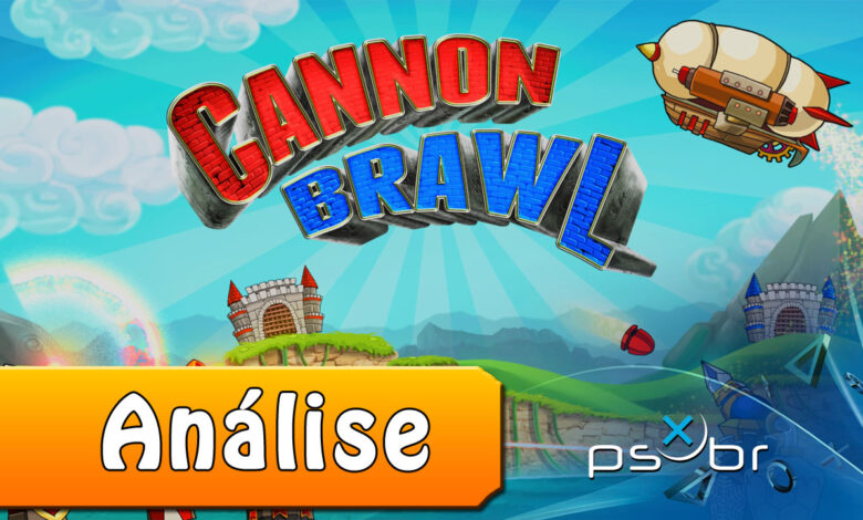 Cannon Brawl Review||||||||||||