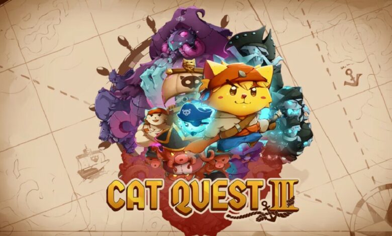 Cat_Quest_III|Cat Quest III