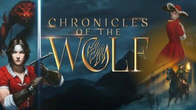 Chronicles of the Wolf