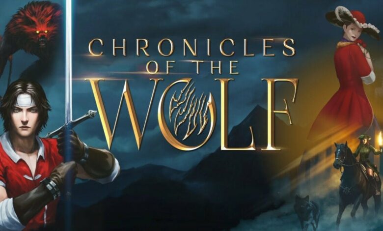 Chronicles of the Wolf