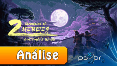 Chronicles of 2 Heroes: Amaterasu's Wrath||||||||||||