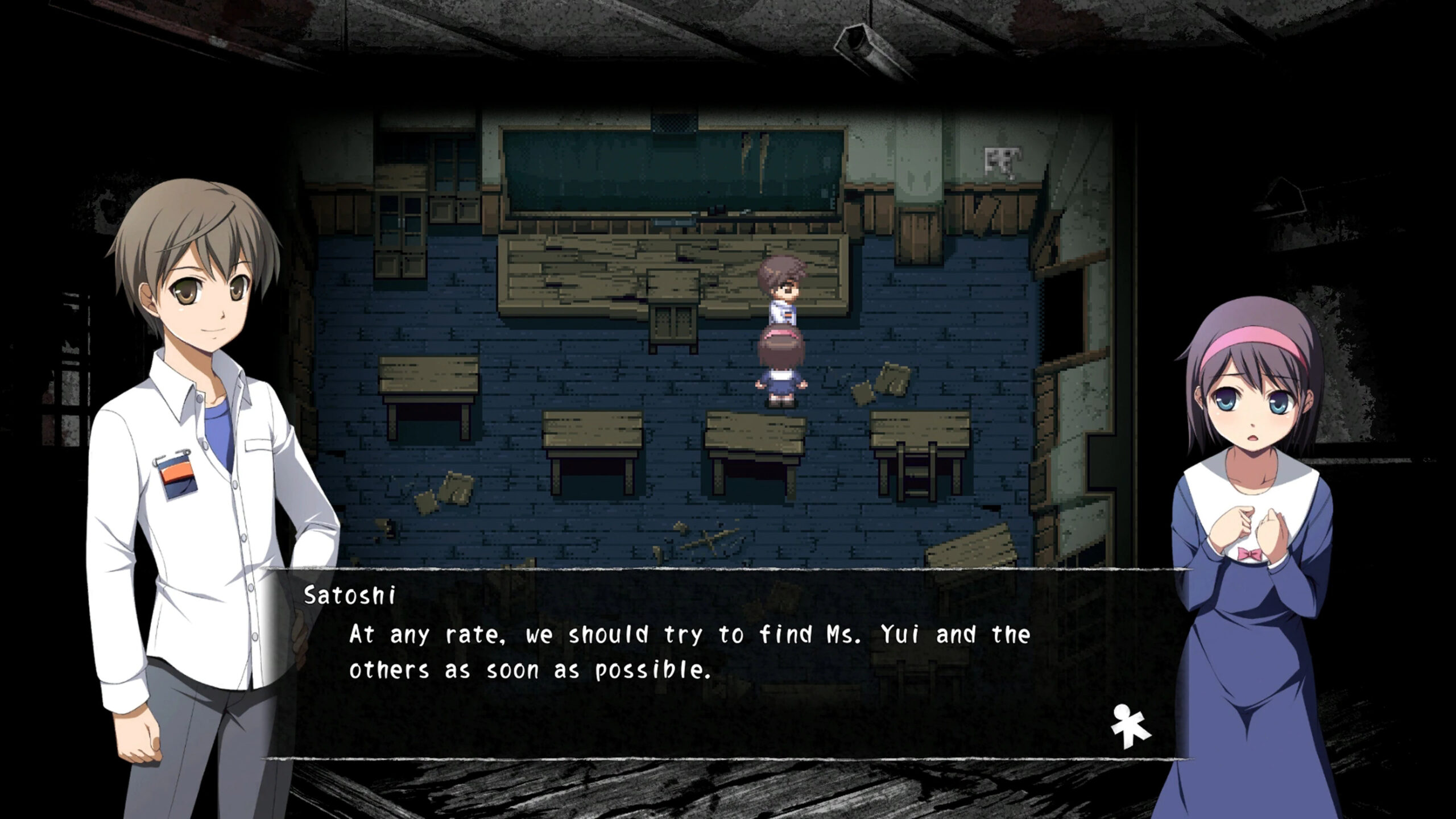 Corpse Party