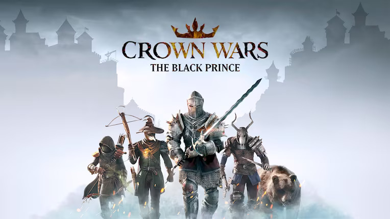 Crown Wars The Black Prince|Crown Wars: The Black Prince