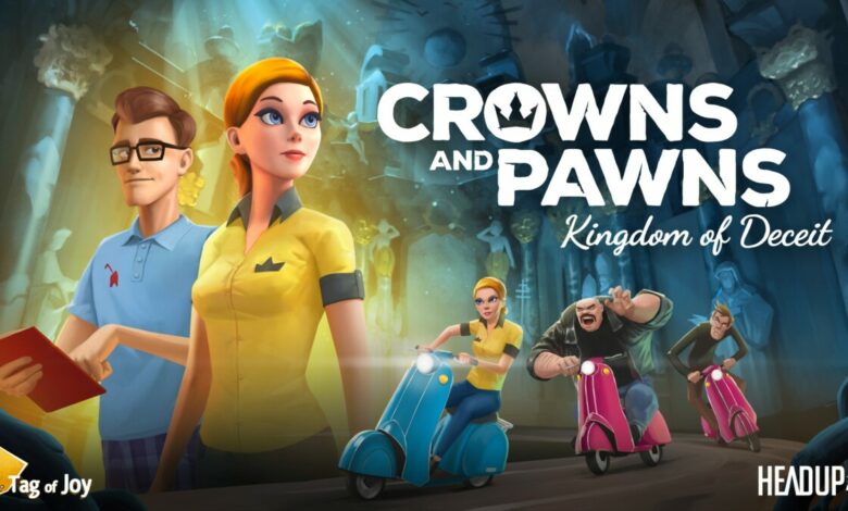 Crowns and Pawns: Kingdom of Deceit|Crowns and Pawns: Kingdom of Deceit|Crowns and Pawns: Kingdom of Deceit|Crowns and Pawns: Kingdom of Deceit|Crowns and Pawns: Kingdom of Deceit