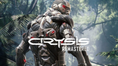 Crysis Remastered|