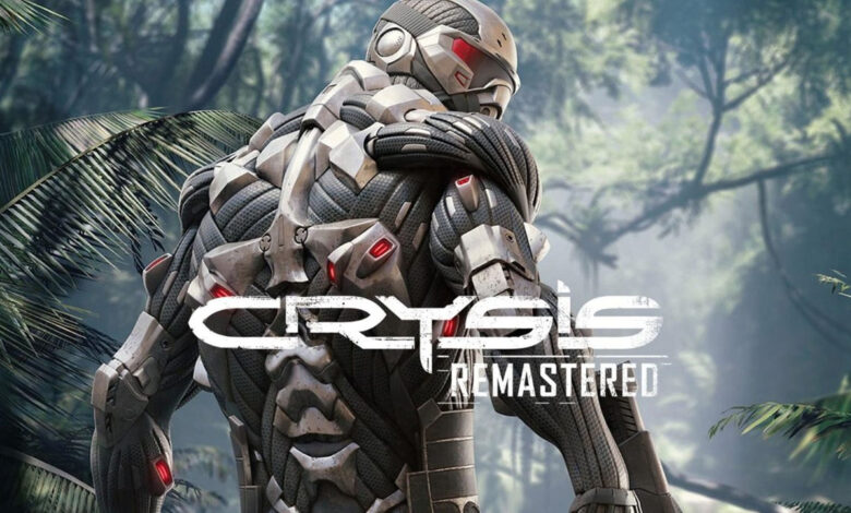 Crysis Remastered|