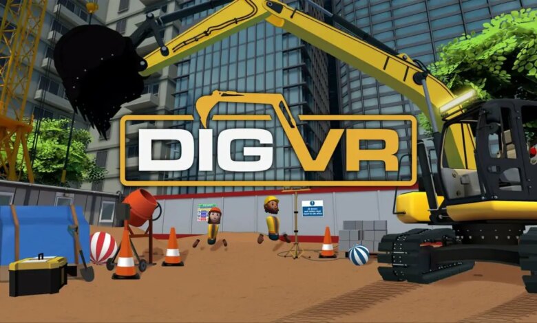 DIG VR