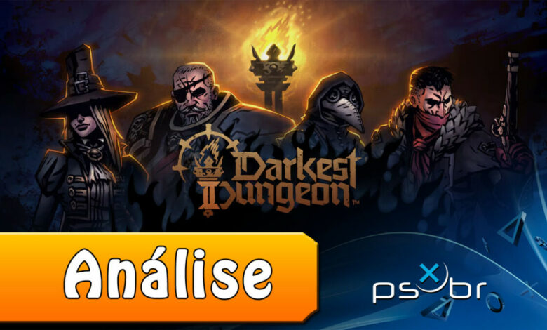 Darkest Dungeon II