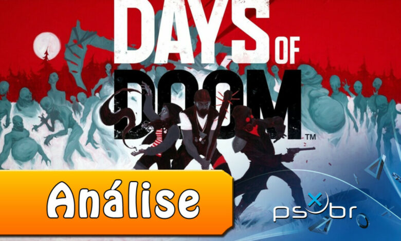 Days of Doom Review|Days of Doom|Days of Doom|Days of Doom|Days of Doom|Days of Doom