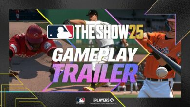 MLB The Show 25|MLB The Show 25