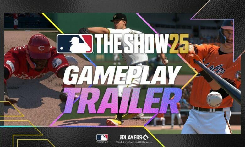 MLB The Show 25|MLB The Show 25