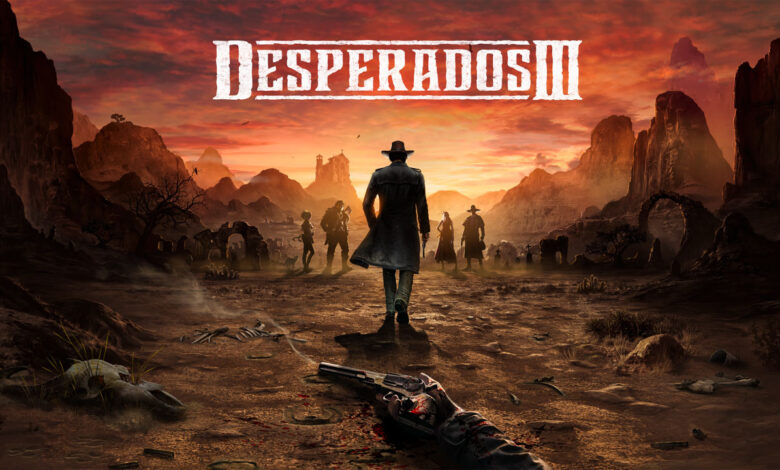 Desperados 3|Desperados 3