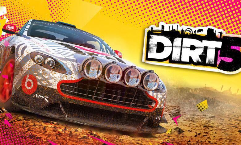 DiRT 5||DiRT 5