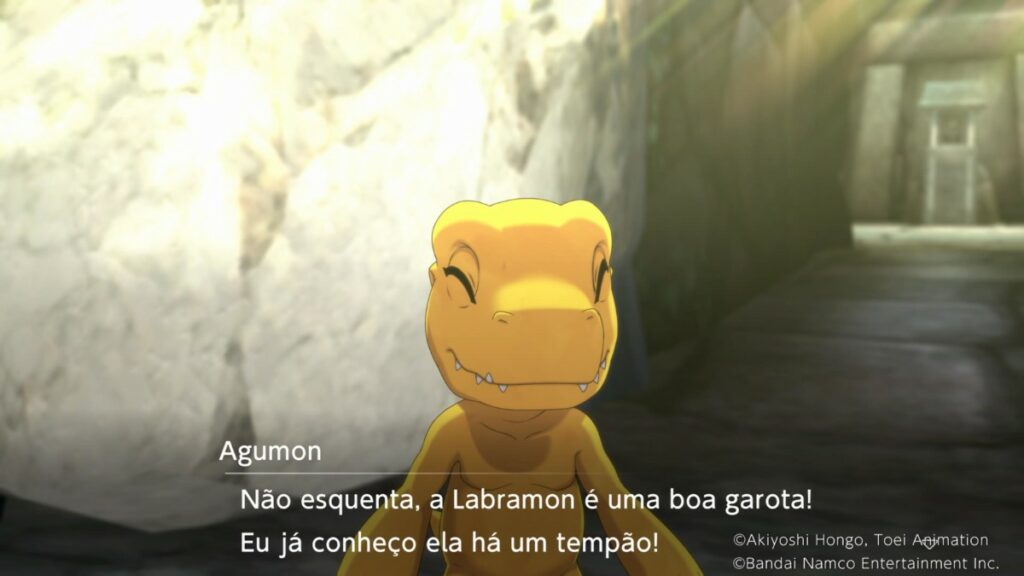 Digimon Survive