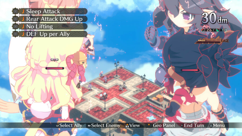 Disgaea 7 Vows of the Virtueless