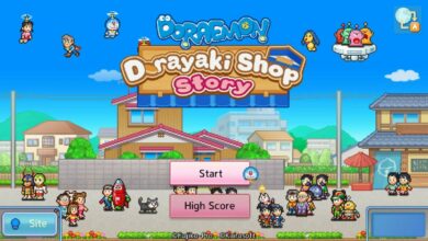 Doraemon Dorayaki Shop Story|PS Store Ofertas de Ano Novo