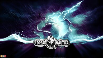 Dread Nautical|Dread Nautical