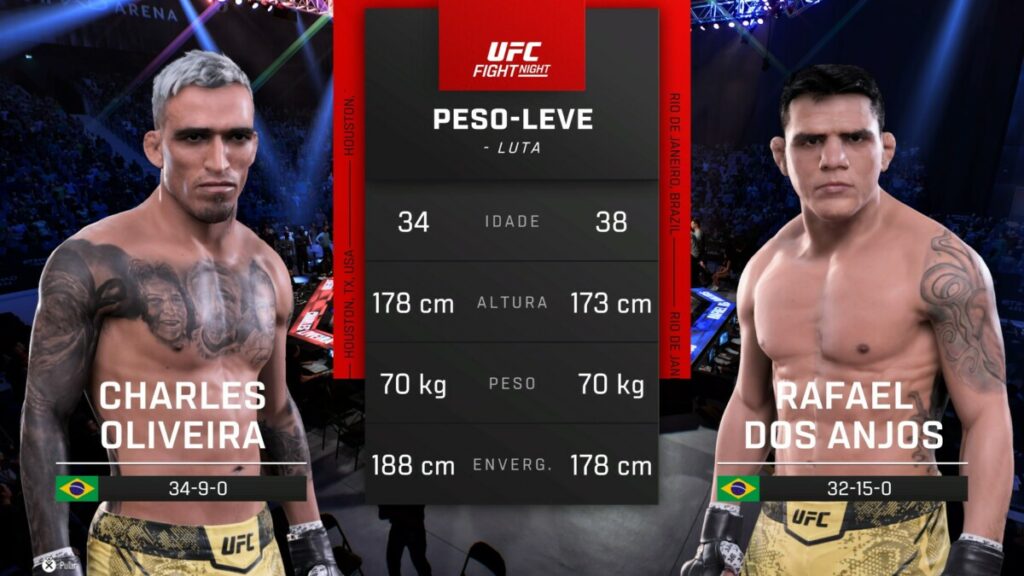 EA Sports UFC 5