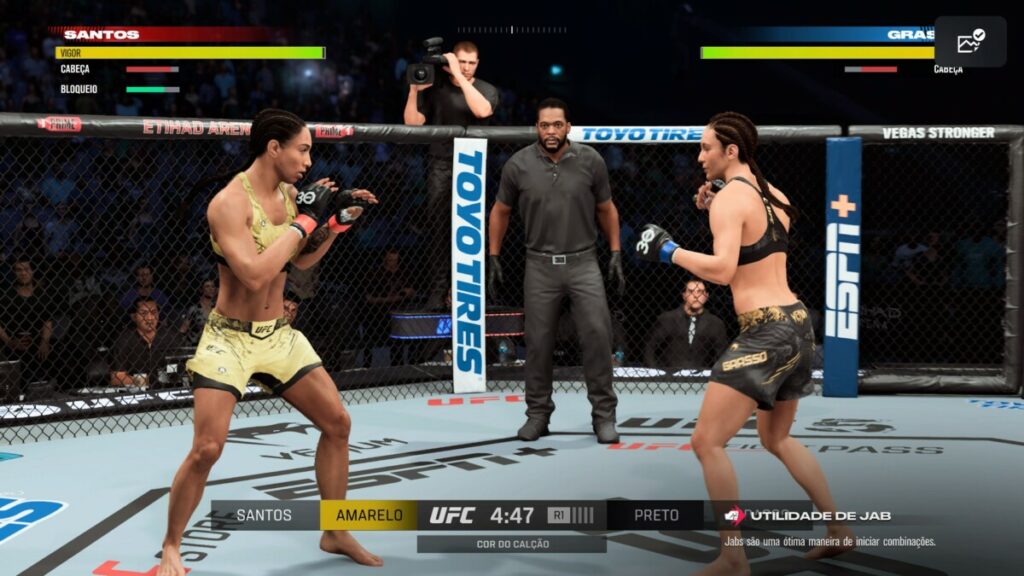 EA Sports UFC 5