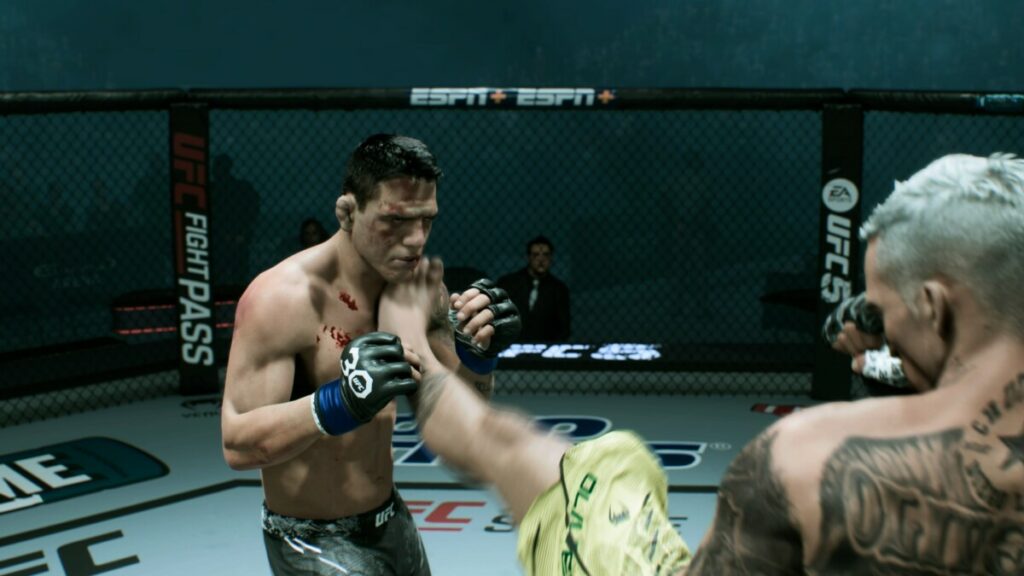 EA Sports UFC 5