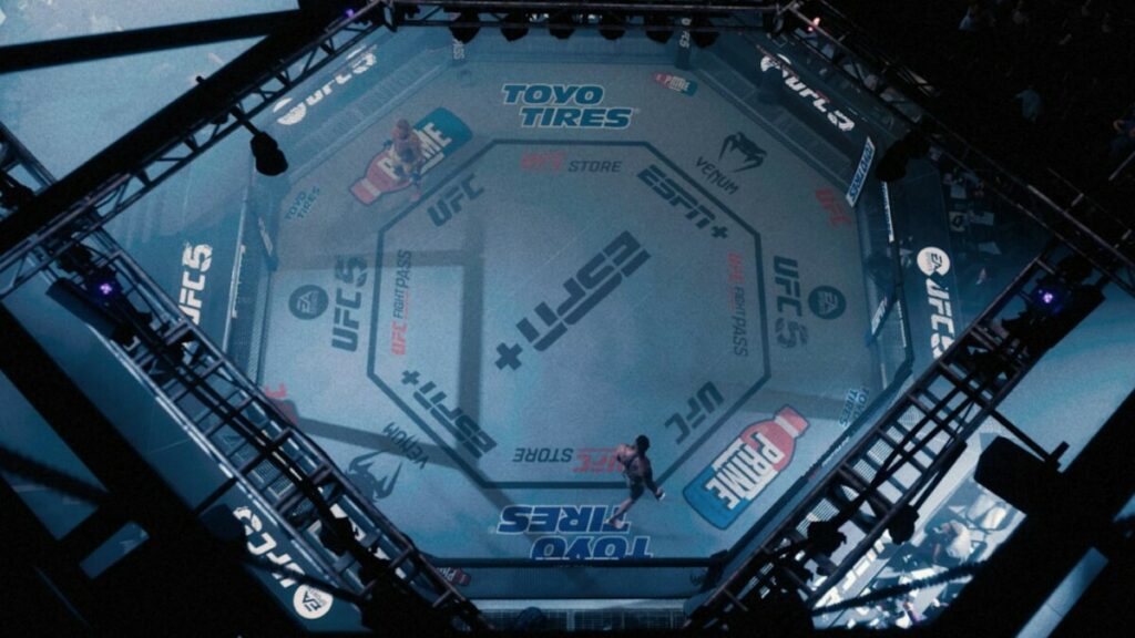 EA Sports UFC 5