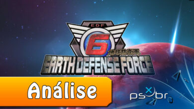 Earth Defense Force 6|Earth Defense Force 6||||